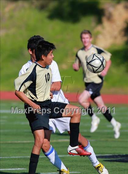 Thumbnail 3 in Serra vs. Chula Vista (San Diego City Tournament) photogallery.