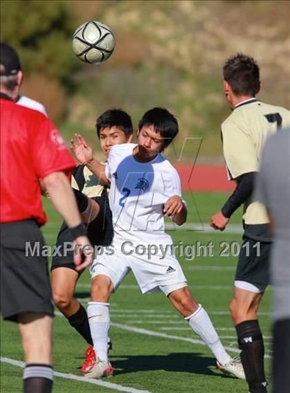 Thumbnail 3 in Serra vs. Chula Vista (San Diego City Tournament) photogallery.