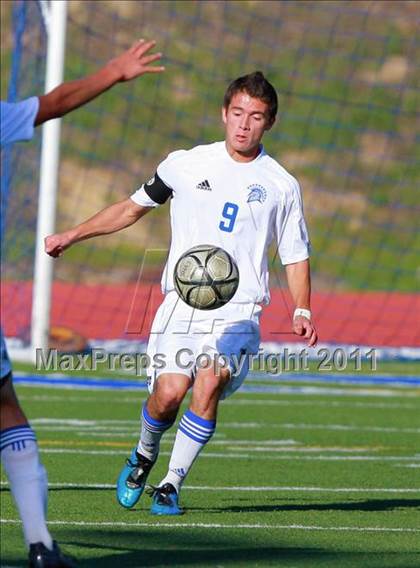 Thumbnail 3 in Serra vs. Chula Vista (San Diego City Tournament) photogallery.