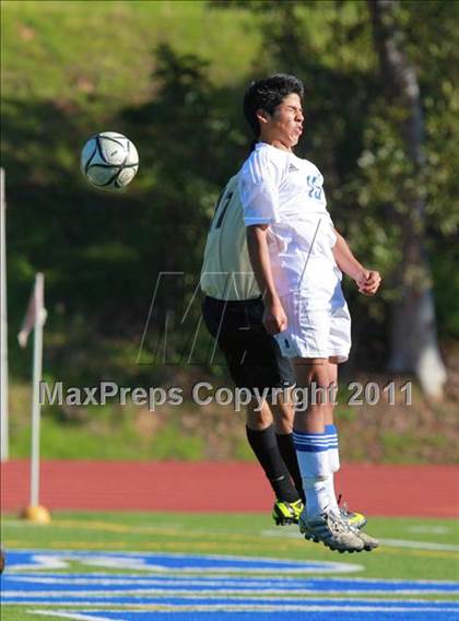Thumbnail 1 in Serra vs. Chula Vista (San Diego City Tournament) photogallery.