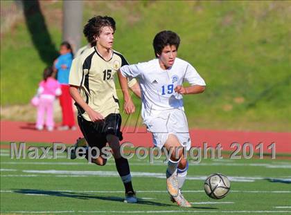Thumbnail 2 in Serra vs. Chula Vista (San Diego City Tournament) photogallery.