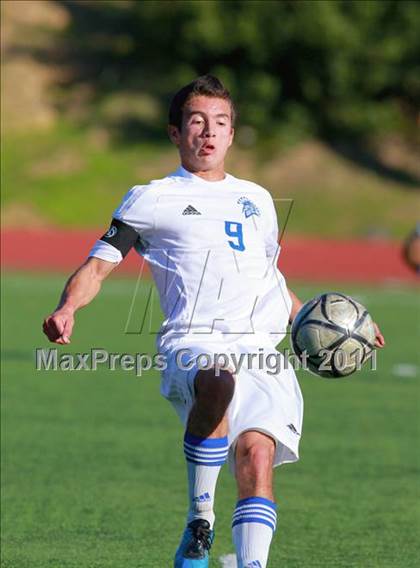 Thumbnail 2 in Serra vs. Chula Vista (San Diego City Tournament) photogallery.