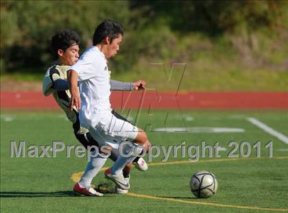 Thumbnail 1 in Serra vs. Chula Vista (San Diego City Tournament) photogallery.