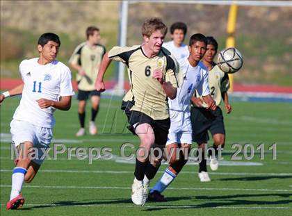 Thumbnail 2 in Serra vs. Chula Vista (San Diego City Tournament) photogallery.