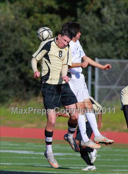 Thumbnail 3 in Serra vs. Chula Vista (San Diego City Tournament) photogallery.