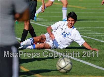Thumbnail 3 in Serra vs. Chula Vista (San Diego City Tournament) photogallery.