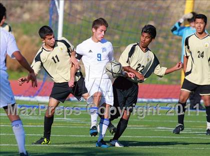 Thumbnail 1 in Serra vs. Chula Vista (San Diego City Tournament) photogallery.