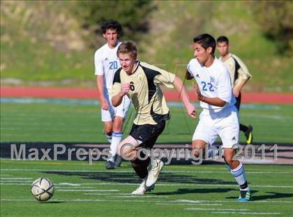 Thumbnail 3 in Serra vs. Chula Vista (San Diego City Tournament) photogallery.