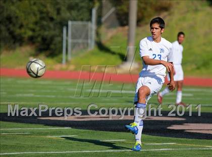 Thumbnail 2 in Serra vs. Chula Vista (San Diego City Tournament) photogallery.