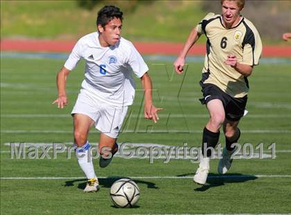 Thumbnail 3 in Serra vs. Chula Vista (San Diego City Tournament) photogallery.