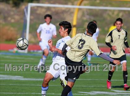 Thumbnail 3 in Serra vs. Chula Vista (San Diego City Tournament) photogallery.