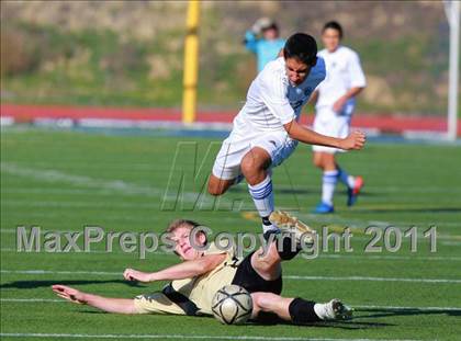 Thumbnail 2 in Serra vs. Chula Vista (San Diego City Tournament) photogallery.