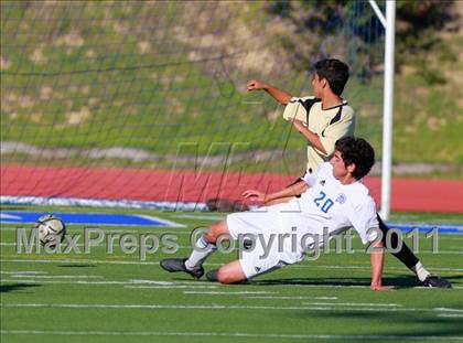 Thumbnail 3 in Serra vs. Chula Vista (San Diego City Tournament) photogallery.