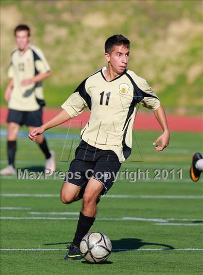 Thumbnail 2 in Serra vs. Chula Vista (San Diego City Tournament) photogallery.