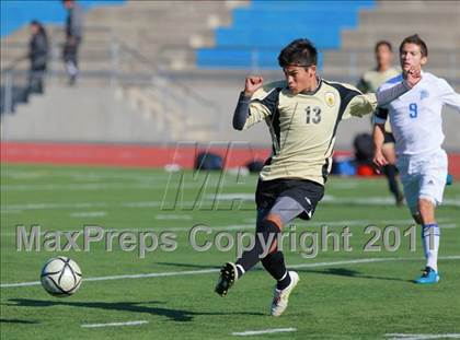 Thumbnail 1 in Serra vs. Chula Vista (San Diego City Tournament) photogallery.