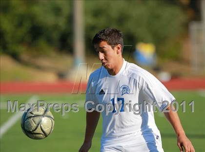 Thumbnail 3 in Serra vs. Chula Vista (San Diego City Tournament) photogallery.