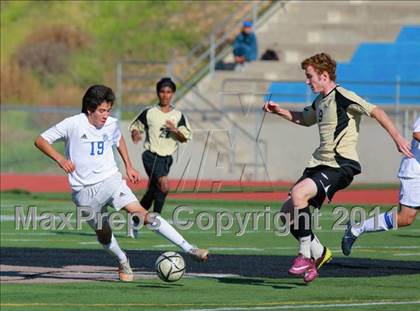 Thumbnail 1 in Serra vs. Chula Vista (San Diego City Tournament) photogallery.