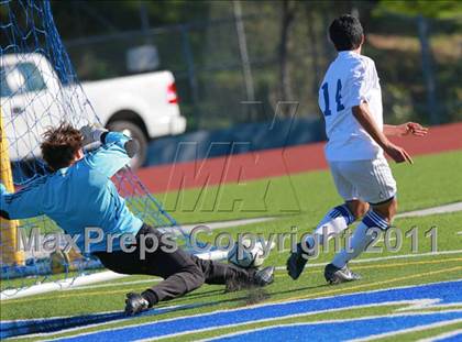 Thumbnail 1 in Serra vs. Chula Vista (San Diego City Tournament) photogallery.