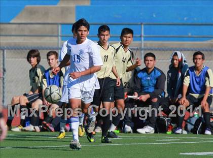 Thumbnail 3 in Serra vs. Chula Vista (San Diego City Tournament) photogallery.