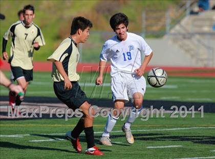 Thumbnail 3 in Serra vs. Chula Vista (San Diego City Tournament) photogallery.