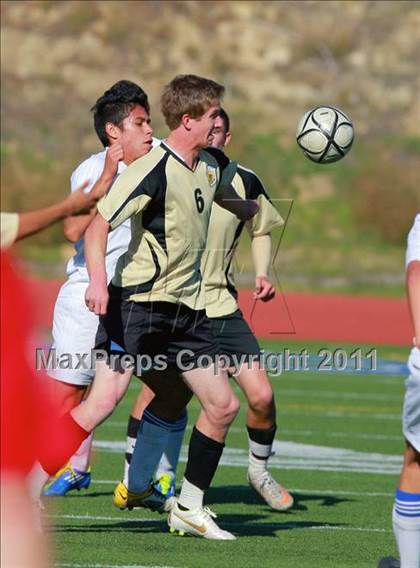 Thumbnail 3 in Serra vs. Chula Vista (San Diego City Tournament) photogallery.