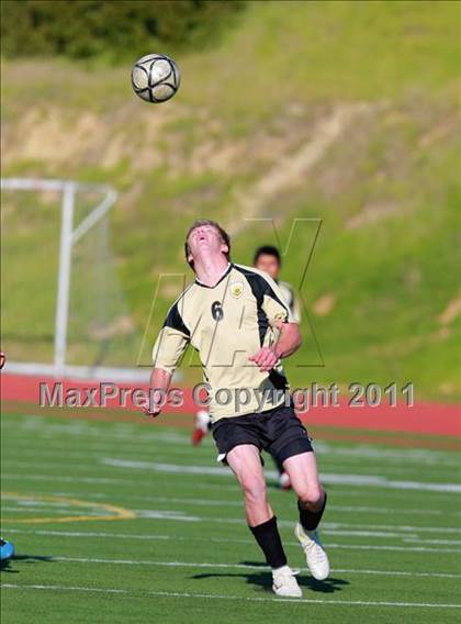 Thumbnail 2 in Serra vs. Chula Vista (San Diego City Tournament) photogallery.