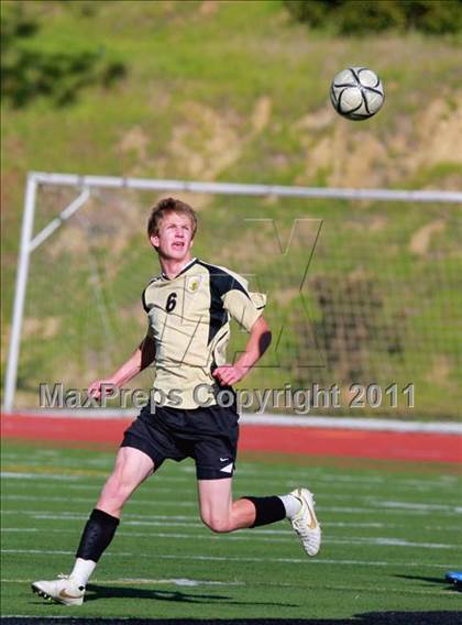Thumbnail 2 in Serra vs. Chula Vista (San Diego City Tournament) photogallery.