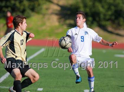 Thumbnail 3 in Serra vs. Chula Vista (San Diego City Tournament) photogallery.