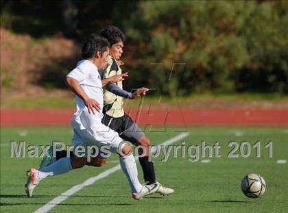 Thumbnail 3 in Serra vs. Chula Vista (San Diego City Tournament) photogallery.