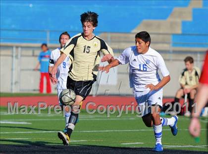 Thumbnail 1 in Serra vs. Chula Vista (San Diego City Tournament) photogallery.