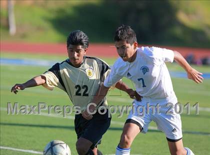 Thumbnail 3 in Serra vs. Chula Vista (San Diego City Tournament) photogallery.