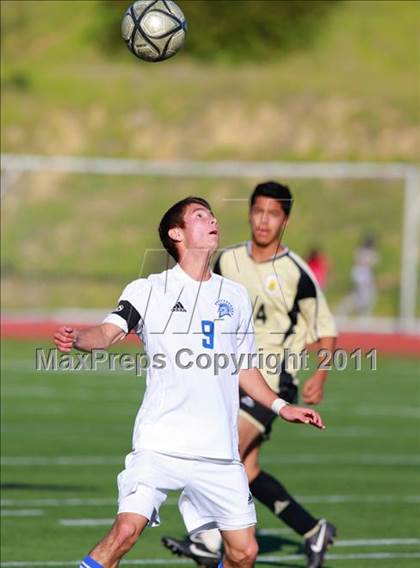 Thumbnail 2 in Serra vs. Chula Vista (San Diego City Tournament) photogallery.