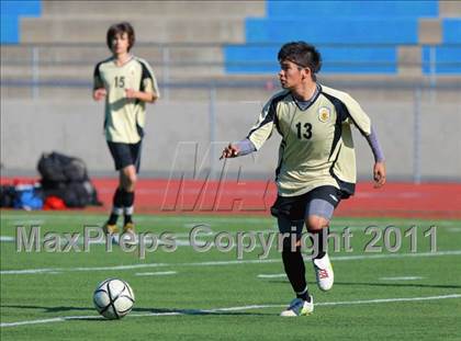 Thumbnail 3 in Serra vs. Chula Vista (San Diego City Tournament) photogallery.