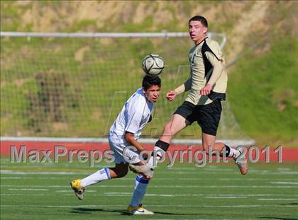 Thumbnail 2 in Serra vs. Chula Vista (San Diego City Tournament) photogallery.