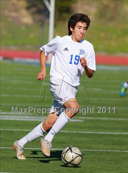 Thumbnail 2 in Serra vs. Chula Vista (San Diego City Tournament) photogallery.