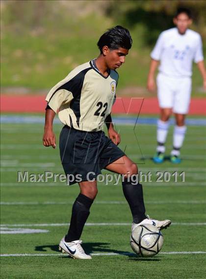 Thumbnail 3 in Serra vs. Chula Vista (San Diego City Tournament) photogallery.