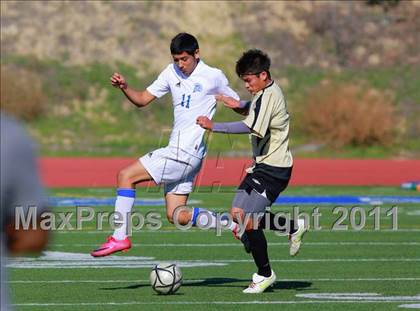 Thumbnail 2 in Serra vs. Chula Vista (San Diego City Tournament) photogallery.
