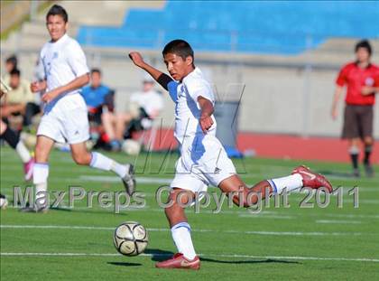 Thumbnail 3 in Serra vs. Chula Vista (San Diego City Tournament) photogallery.