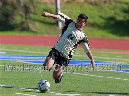 Thumbnail 2 in Serra vs. Chula Vista (San Diego City Tournament) photogallery.