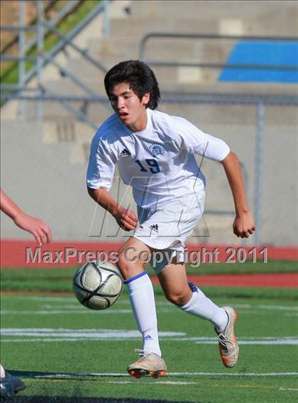 Thumbnail 2 in Serra vs. Chula Vista (San Diego City Tournament) photogallery.