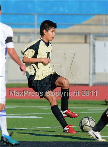 Thumbnail 2 in Serra vs. Chula Vista (San Diego City Tournament) photogallery.
