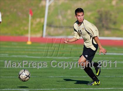 Thumbnail 1 in Serra vs. Chula Vista (San Diego City Tournament) photogallery.