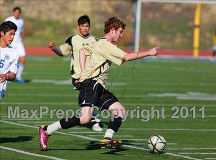 Thumbnail 1 in Serra vs. Chula Vista (San Diego City Tournament) photogallery.