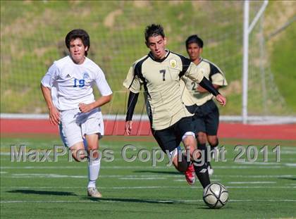Thumbnail 2 in Serra vs. Chula Vista (San Diego City Tournament) photogallery.