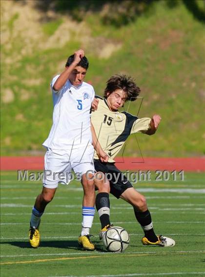 Thumbnail 3 in Serra vs. Chula Vista (San Diego City Tournament) photogallery.