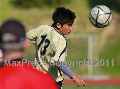 Thumbnail 3 in Serra vs. Chula Vista (San Diego City Tournament) photogallery.