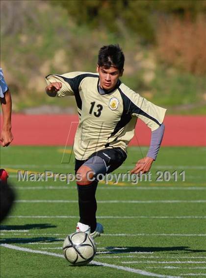 Thumbnail 1 in Serra vs. Chula Vista (San Diego City Tournament) photogallery.