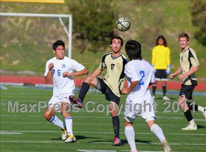 Thumbnail 1 in Serra vs. Chula Vista (San Diego City Tournament) photogallery.