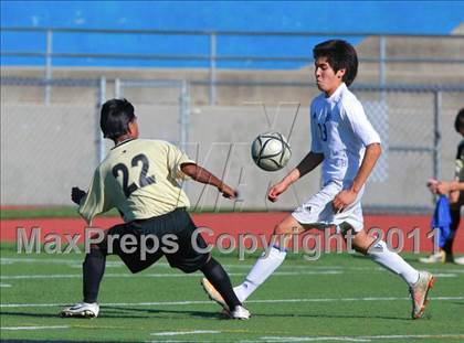 Thumbnail 1 in Serra vs. Chula Vista (San Diego City Tournament) photogallery.