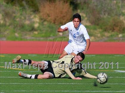 Thumbnail 2 in Serra vs. Chula Vista (San Diego City Tournament) photogallery.